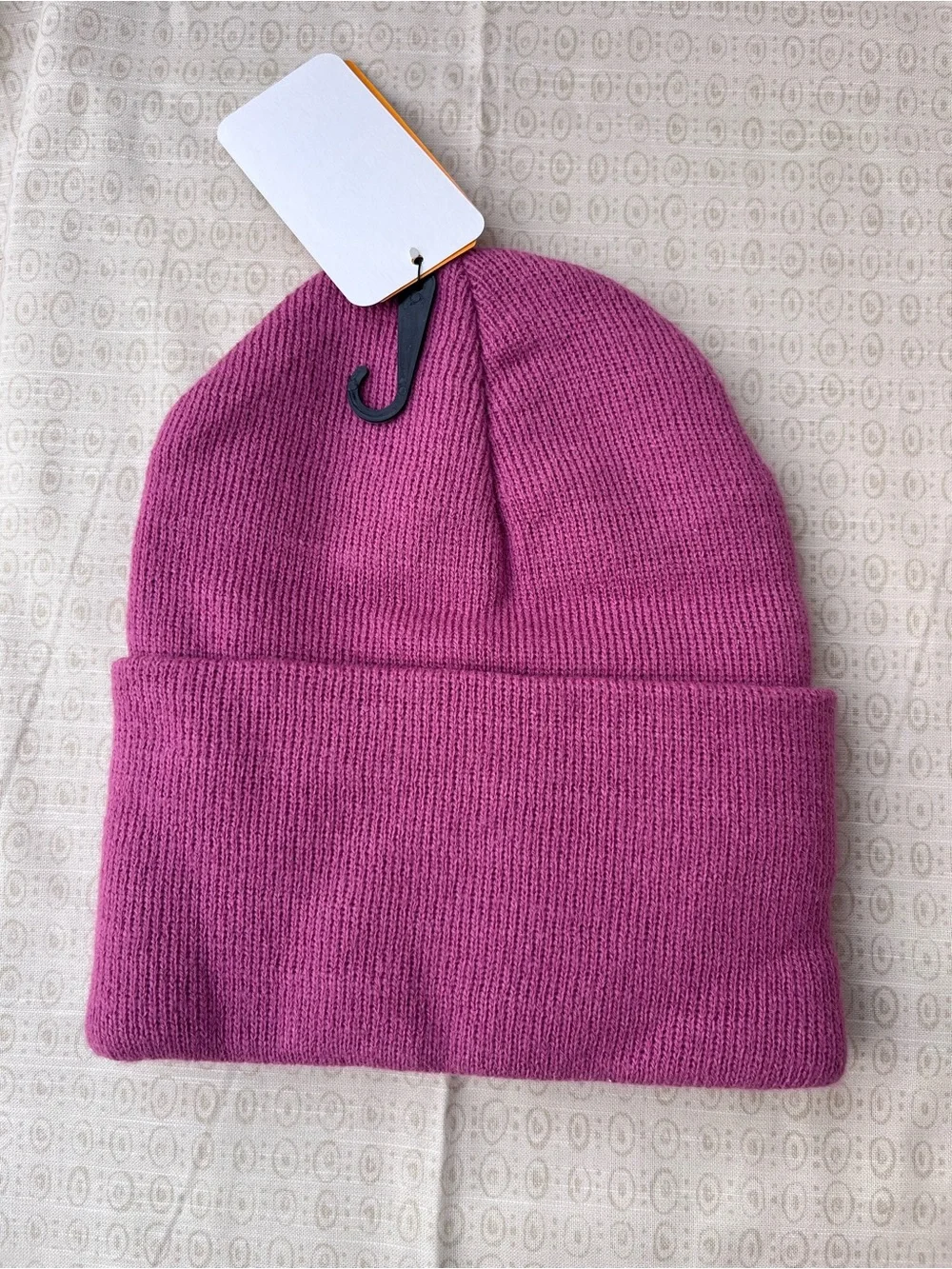 Carhartt Adult Pink Cuffed Beanie